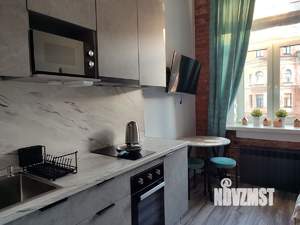 Студия квартира, на длительный срок, 18м2, 3/4 этаж