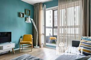 1-к квартира, посуточно, 40м2, 4/13 этаж