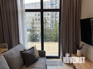 2-к квартира, посуточно, 40м2, 1/1 этаж