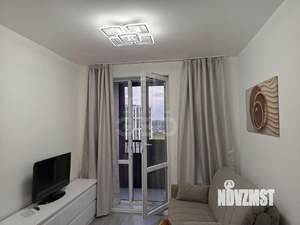 1-к квартира, на длительный срок, 36м2, 12/16 этаж