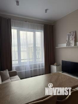 Студия квартира, на длительный срок, 20м2, 17/17 этаж