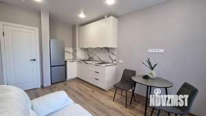 1-к квартира, на длительный срок, 36м2, 4/5 этаж