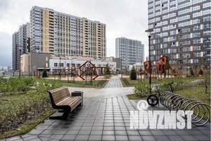 1-к квартира, посуточно, 36м2, 3/16 этаж