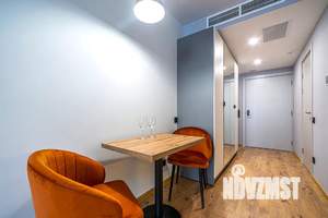 Студия квартира, посуточно, 40м2, 4/10 этаж