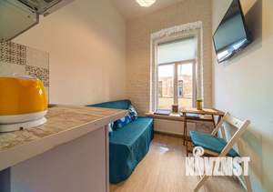 1-к квартира, посуточно, 15м2, 1/1 этаж