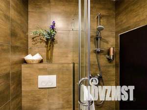 1-к квартира, посуточно, 27м2, 1/1 этаж