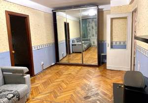 2-к квартира, на длительный срок, 45м2, 2/5 этаж