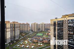 1-к квартира, посуточно, 37м2, 24/26 этаж