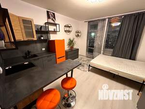 Студия квартира, посуточно, 30м2, 1/6 этаж