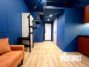 1-к квартира, посуточно, 25м2, 1/5 этаж