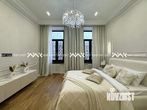 3-к квартира, на длительный срок, 101м2, 3/6 этаж