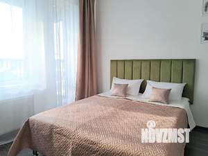 Студия квартира, посуточно, 25м2, 14/24 этаж