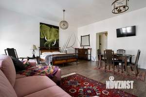 Студия квартира, на длительный срок, 51м2, 5/5 этаж