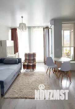 Студия квартира, посуточно, 30м2, 3/6 этаж