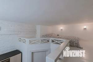 1-к квартира, посуточно, 15м2, 2/2 этаж