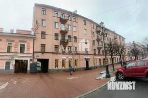 3-к квартира, на длительный срок, 46м2, 1/5 этаж