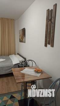 Студия квартира, посуточно, 23м2, 2/16 этаж