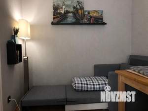1-к квартира, посуточно, 20м2, 1/3 этаж