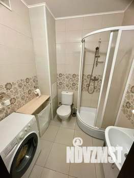 Студия квартира, посуточно, 30м2, 6/22 этаж