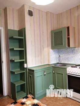 1-к квартира, на длительный срок, 38м2, 2/17 этаж