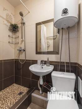 Студия квартира, посуточно, 15м2, 4/6 этаж