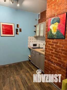 1-к квартира, посуточно, 35м2, 1/6 этаж