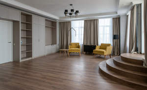 4-к квартира, на длительный срок, 300м2, 7/8 этаж