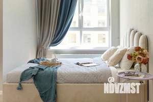 1-к квартира, посуточно, 27м2, 1/1 этаж
