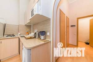 1-к квартира, посуточно, 38м2, 3/5 этаж