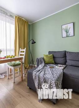 Студия квартира, посуточно, 27м2, 9/25 этаж