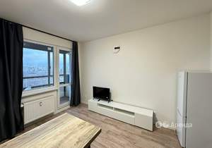 Студия квартира, на длительный срок, 19м2, 12/13 этаж