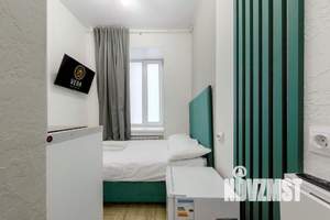 1-к квартира, посуточно, 14м2, 1/1 этаж