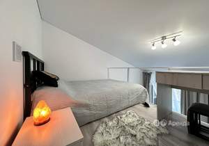 Студия квартира, на длительный срок, 24м2, 4/4 этаж