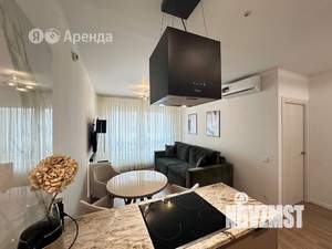 1-к квартира, на длительный срок, 36м2, 5/13 этаж