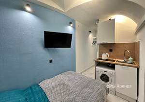 Студия квартира, на длительный срок, 11м2, 1/5 этаж