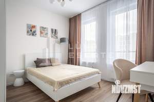 1-к квартира, на длительный срок, 40м2, 8/15 этаж