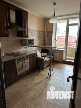 1-к квартира, на длительный срок, 42м2, 4/16 этаж