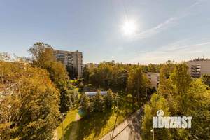 1-к квартира, на длительный срок, 43м2, 7/12 этаж