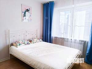 2-к квартира, на длительный срок, 53м2, 4/10 этаж