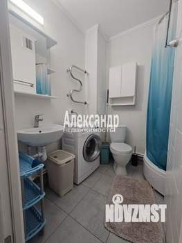 Студия квартира, на длительный срок, 21м2, 12/23 этаж