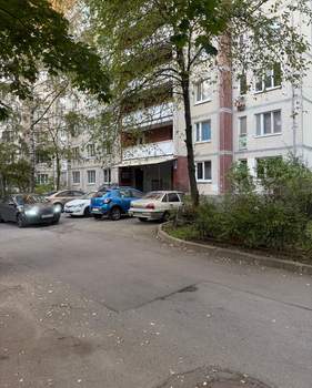 1-к квартира, на длительный срок, 40м2, 1/12 этаж