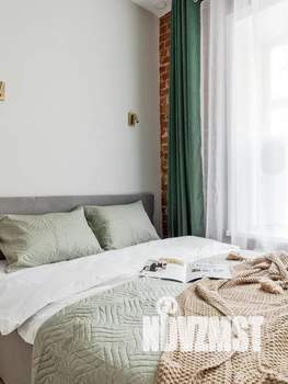 Студия квартира, посуточно, 17м2, 2/4 этаж