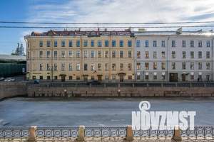 1-к квартира, посуточно, 48м2, 2/4 этаж