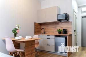 1-к квартира, посуточно, 20м2, 1/1 этаж