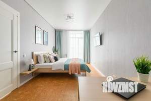 2-к квартира, посуточно, 55м2, 1/1 этаж