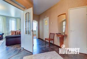 2-к квартира, посуточно, 70м2, 1/1 этаж