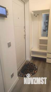 Студия квартира, на длительный срок, 24м2, 14/15 этаж