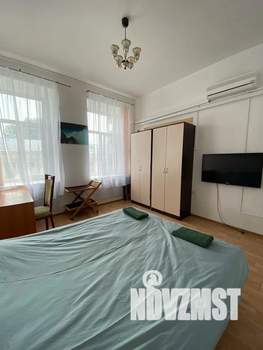 2-к квартира, посуточно, 55м2, 4/6 этаж