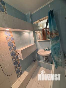 1-к квартира, посуточно, 39м2, 17/27 этаж