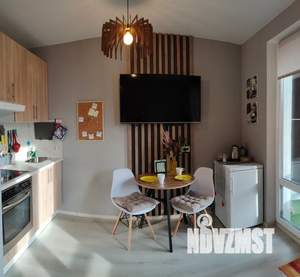 Студия квартира, посуточно, 25м2, 14/22 этаж